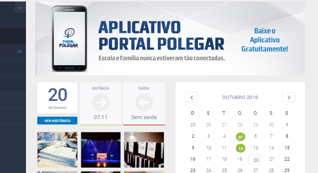 O Pequeno Polegar / Sistema