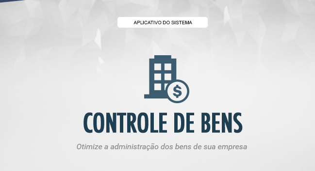 Controle de Bens / VHSYS